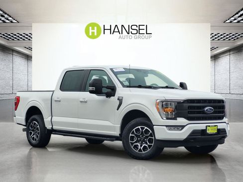 Used 2023 Ford F150 Lariat AWD/4WD image 1