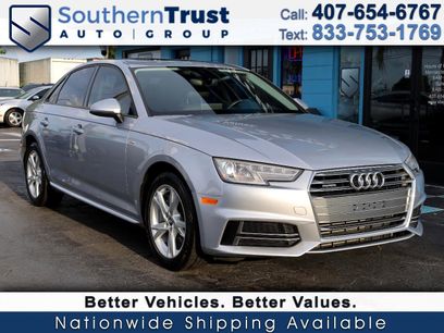 Used 2018 Audi A4 2.0T Premium w/ Convenience Package