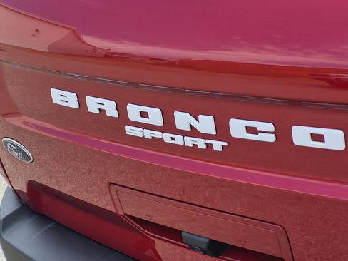 Used 2021 Ford Bronco Sport Outer Banks AWD/4WD image 8