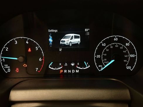 Used 2023 Ford Transit 350 XLT RWD image 18
