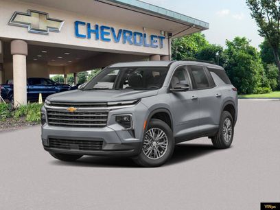 New 2026 Chevrolet Traverse LT w/ Driver Confidence Package