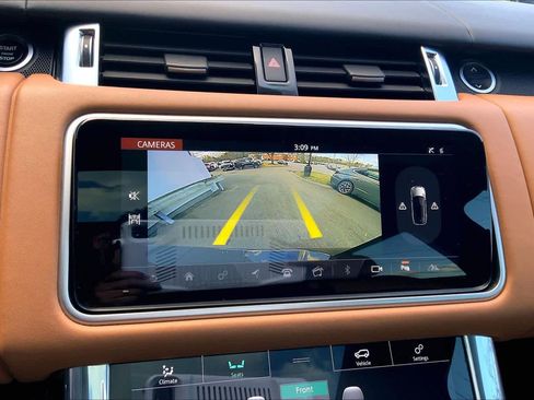 Used 2018 Land Rover Range Rover Sport HSE Dynamic image 28