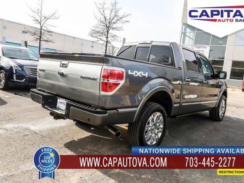 Used 2014 Ford F150 Platinum image 12