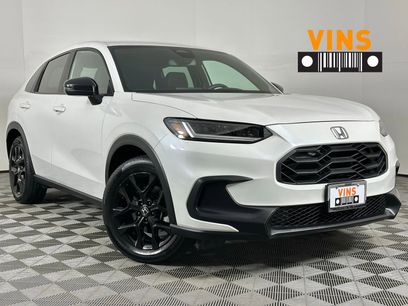 Used 2024 Honda HR-V Sport