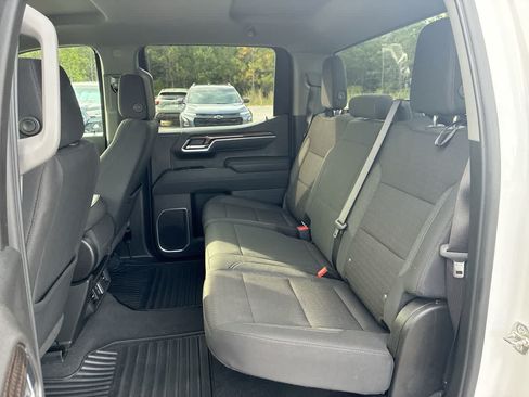 Used 2026 Chevrolet Silverado 1500 LT AWD/4WD image 24