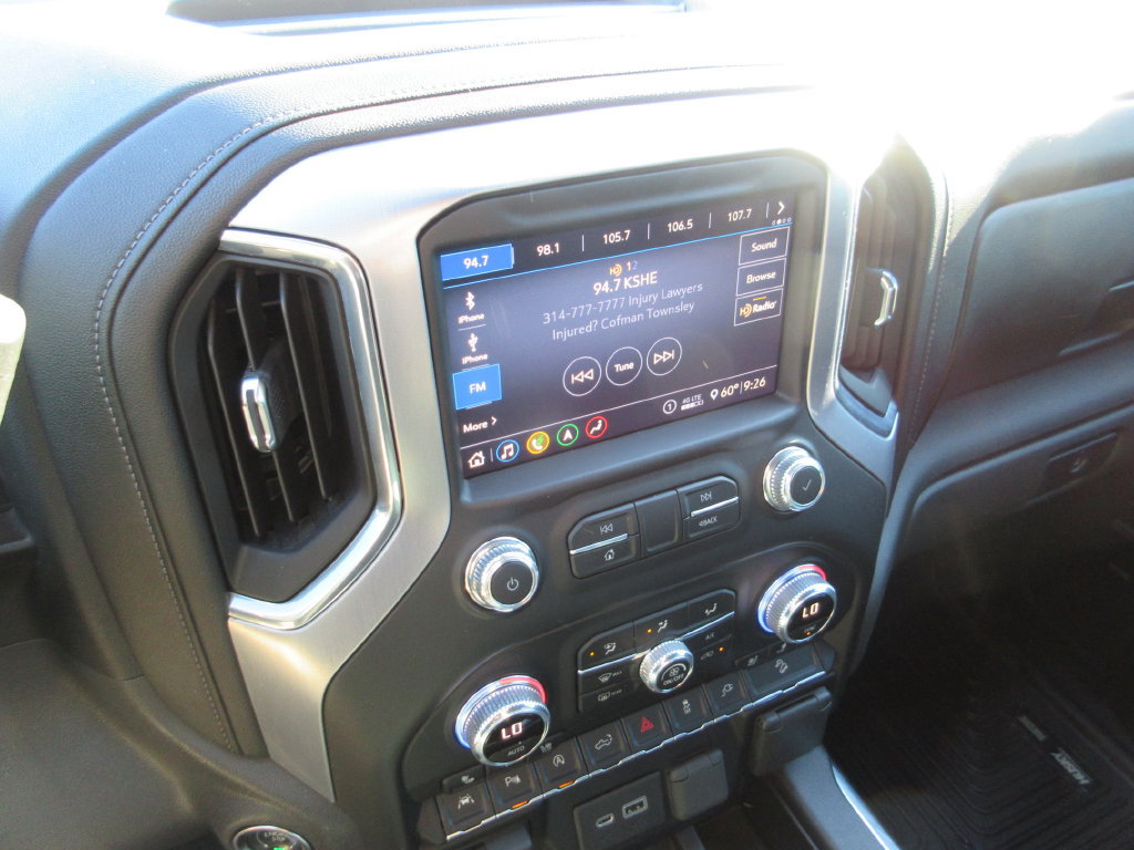 Certified 2020 GMC Sierra 1500 SLT w/ SLT Premium Plus Package AWD/4WD image 33