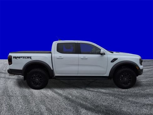 Used 2025 Ford Ranger Raptor AWD/4WD image 3