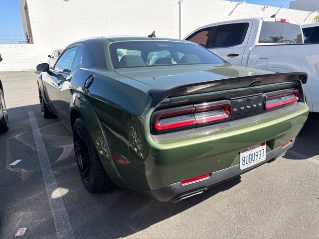 Used 2020 Dodge Challenger R/T Scat Pack RWD image 9