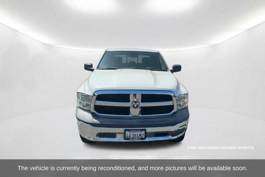 Used 2018 RAM 1500 Tradesman w/ Popular Equipment Group RWD image 2