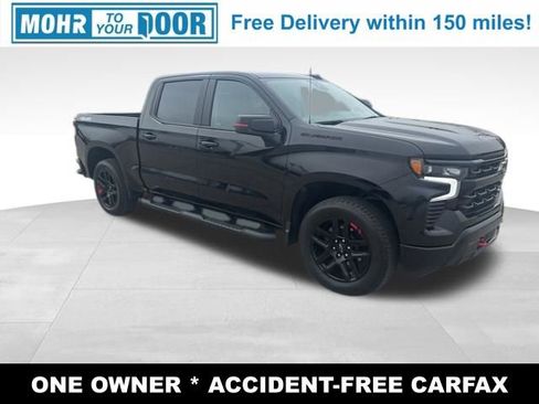 Used 2023 Chevrolet Silverado 1500 RST w/ Redline Edition image 3