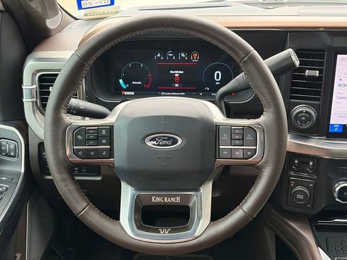 Used 2024 Ford F350 King Ranch AWD/4WD image 14