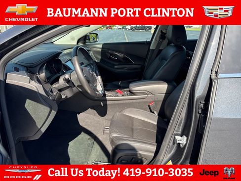 Used 2015 Buick LaCrosse Leather FWD image 10