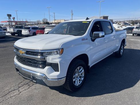 Certified 2024 Chevrolet Silverado 1500 LT image 1