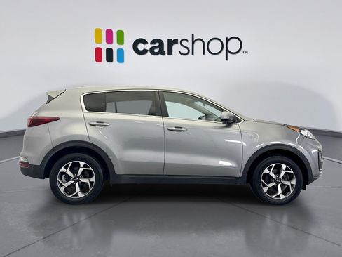 Used 2021 Kia Sportage LX AWD/4WD image 6