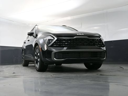 Certified 2023 Kia Sportage X-Line w/ X-Line Premium Package AWD/4WD image 25