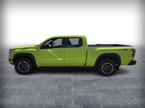 New 2026 Nissan Frontier PRO-4X w/ Pro Premium Package image 3