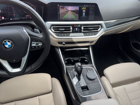 Used 2020 BMW 330i xDrive Sedan w/ Premium Package AWD/4WD image 54
