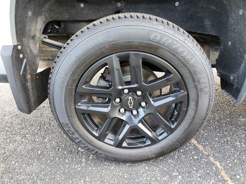 Used 2022 Chevrolet Silverado 1500 LT Trail Boss w/ Safety Package image 42