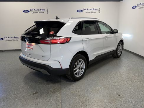 Used 2024 Ford Edge SEL w/ Convenience Package AWD/4WD image 33