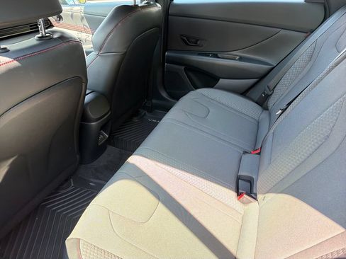 Used 2025 Hyundai Elantra N Line FWD image 10