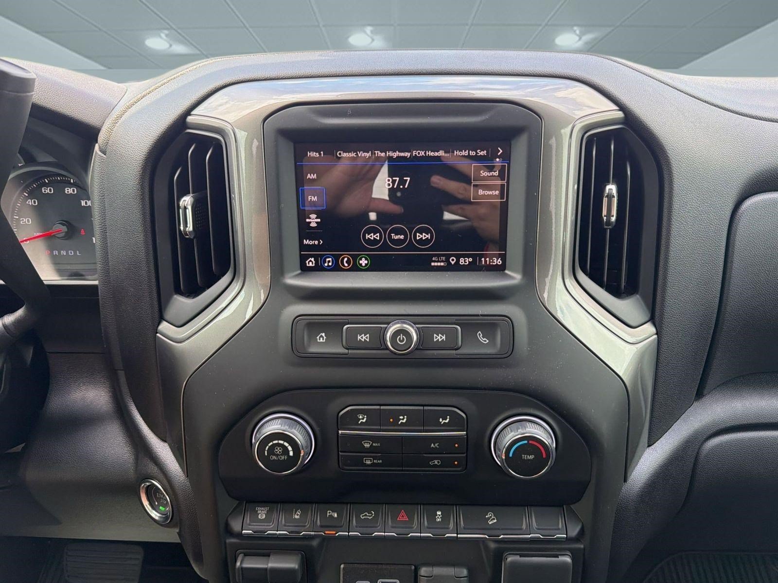New 2026 Chevrolet Silverado 2500 Custom w/ Custom Value Package AWD/4WD image 25