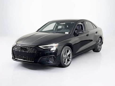 Used 2024 Audi A3 2.0T Premium w/ Convenience Package AWD/4WD image 1