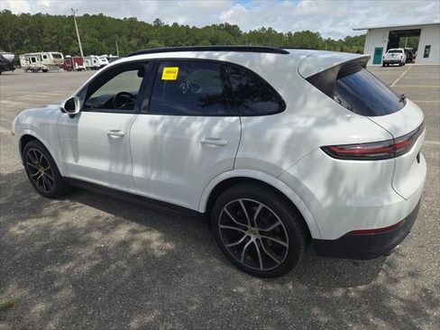 Used 2019 Porsche Cayenne AWD/4WD image 9