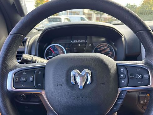 New 2026 RAM 1500 Classic Warlock image 11