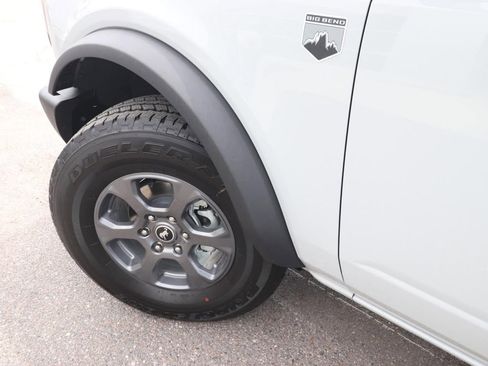 New 2026 Ford Bronco Big Bend image 4