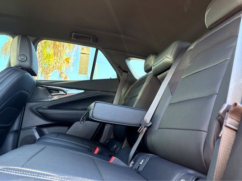 New 2025 Chevrolet Blazer EV LT image 20
