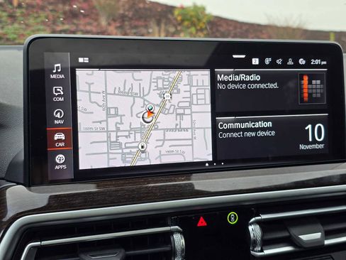 Used 2022 BMW X4 xDrive30i image 32