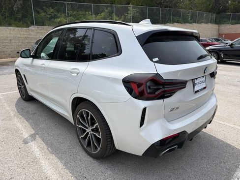 Used 2022 BMW X3 sDrive30i w/ M Sport Package 2 RWD image 4