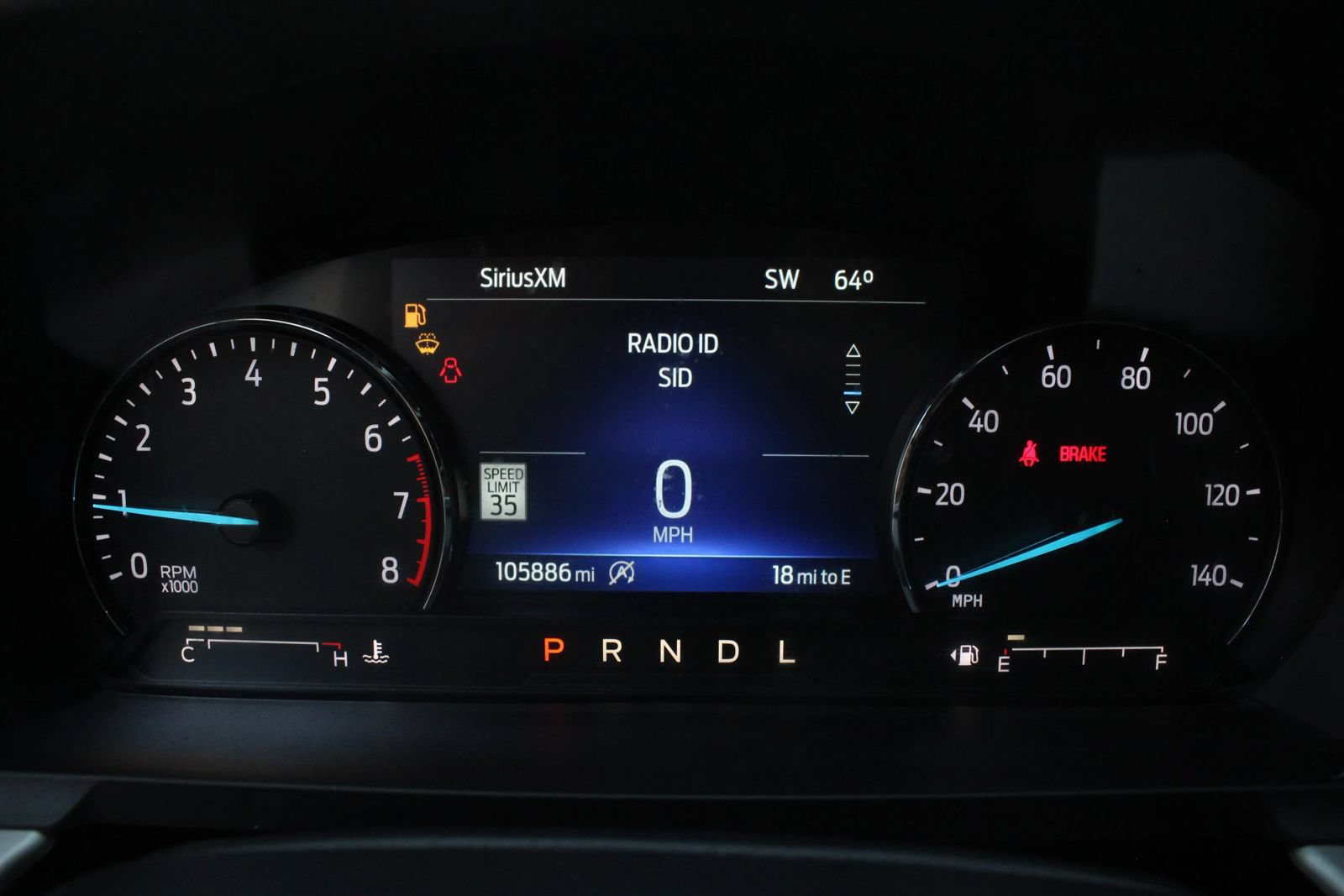 Used 2023 Ford Explorer XLT w/ Equipment Group 202A AWD/4WD image 34