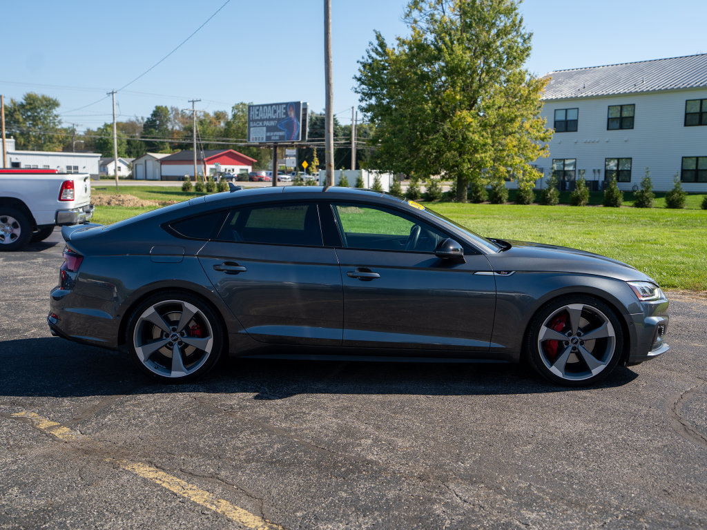 Used 2019 Audi S5 Prestige AWD/4WD image 5