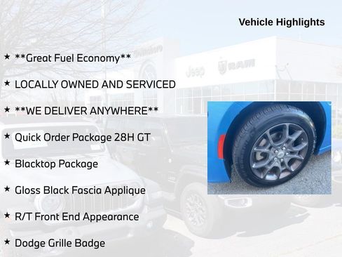 Used 2018 Dodge Charger GT w/ Blacktop Package AWD/4WD image 5