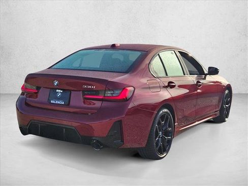 New 2026 BMW 330i Sedan w/ M Sport Package image 2