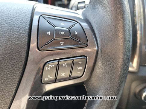 Used 2021 Ford Ranger Lariat w/ FX4 Off-Road Package image 14