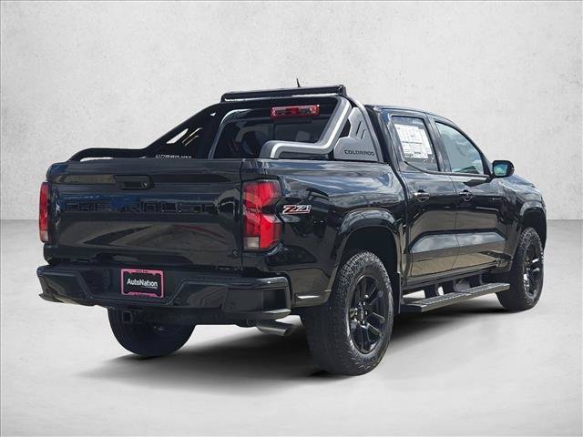 New 2026 Chevrolet Colorado Z71 w/ Midnight Edition AWD/4WD image 2