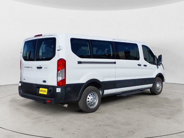 Certified 2024 Ford Transit 350 XLT AWD/4WD image 5