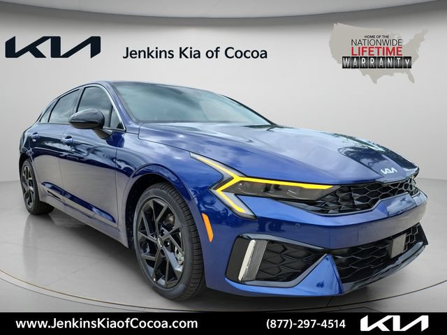 New 2026 Kia K5 GT-Line w/ GT-Line Premium Package FWD image 1