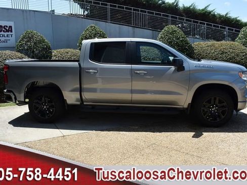 Used 2026 Chevrolet Silverado 1500 RST w/ RST Select Package RWD image 11