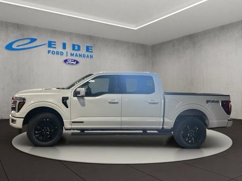 New 2026 Ford F150 Platinum w/ Equipment Group 702A High AWD/4WD image 13
