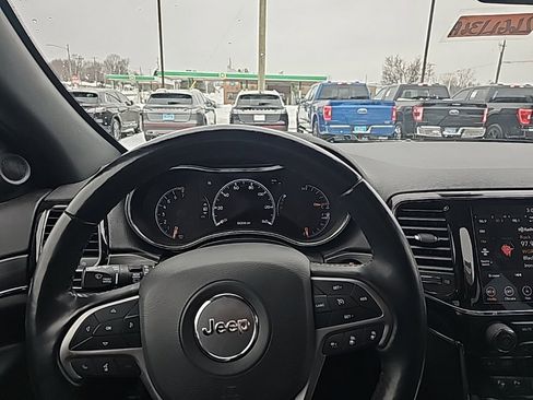 Used 2021 Jeep Grand Cherokee Limited w/ Quick Order Package 28K 80th image 9