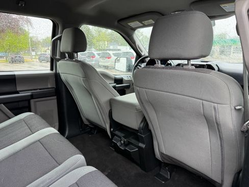 Used 2019 Ford F150 XL w/ Equipment Group 101A Mid AWD/4WD image 28