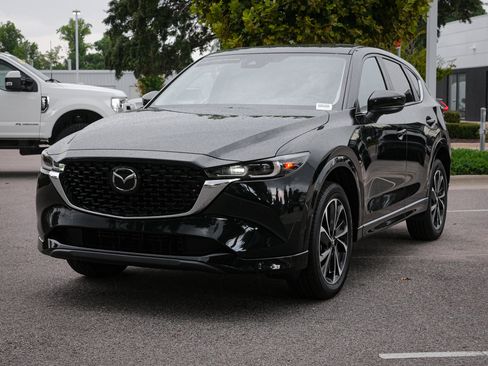 Used 2025 MAZDA CX-5 AWD 2.5 S w/ Preferred Package image 5