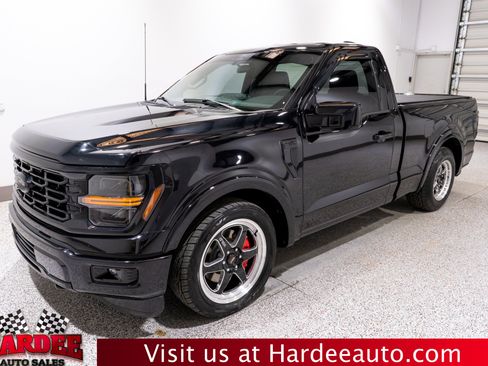 Used 2024 Ford F150 XL w/ Equipment Group 103A High AWD/4WD image 2
