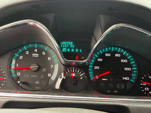 Used 2015 Chevrolet Traverse LT image 15