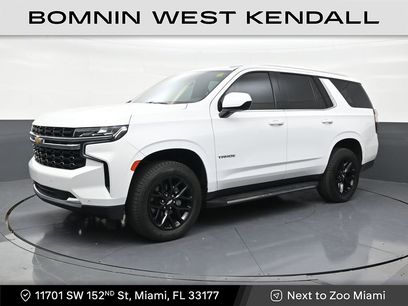 Used 2022 Chevrolet Tahoe LS