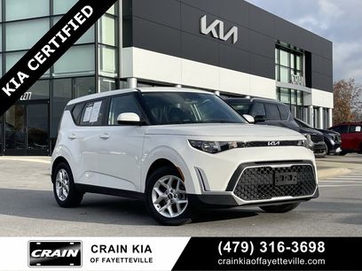 Certified 2024 Kia Soul LX w/ Option Group 015
