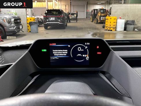 Used 2023 Toyota bZ4X XLE image 25